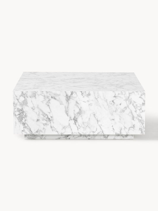Diivanilaud "Lesley" marmori välimusega - Home Outlet Estonia