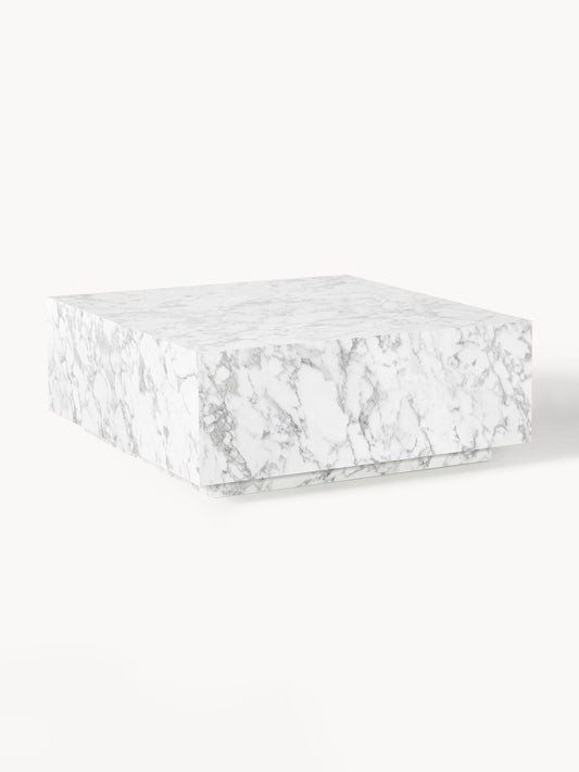 Diivanilaud "Lesley" marmori välimusega - Home Outlet Estonia