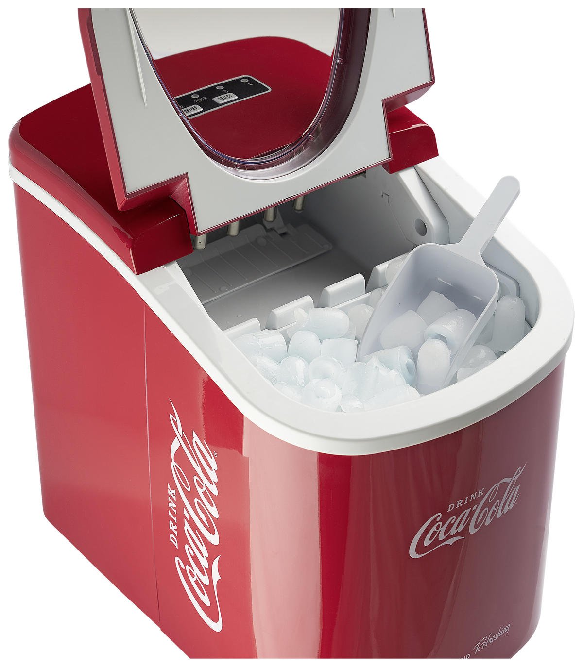 Coca Cola jääkuubikute valmistaja SEB-14CC - Home Outlet Estonia