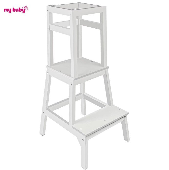 Laste astepink My Baby Lou laste õppetool LEARNING TOWER - Home Outlet Estonia