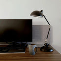 Lauasirm - vahesein 130 x 40 cm Helehall WALLY - Home Outlet Estonia